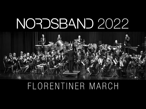 Nordsband - Florentiner marsch - J. Fucik arr. M. Tamanini