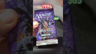Alliances Booster - #mtg #magicthegathering #shorts