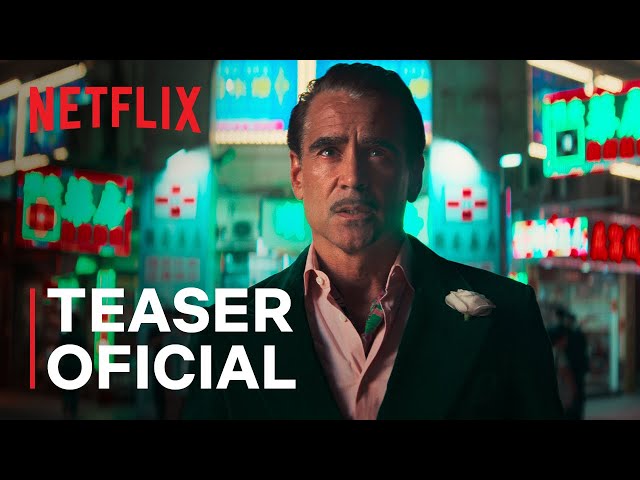 Balada de Um Jogador | Teaser oficial | Netflix