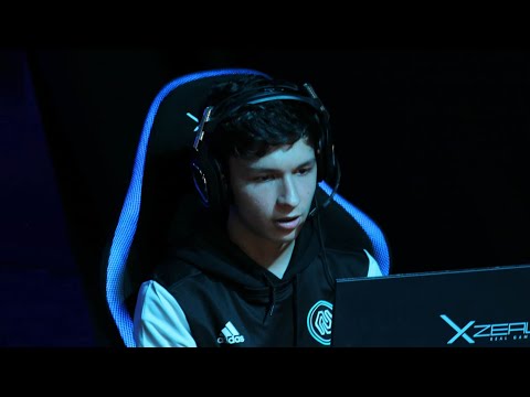 1V WAGER EN MERCY... GEARS 5