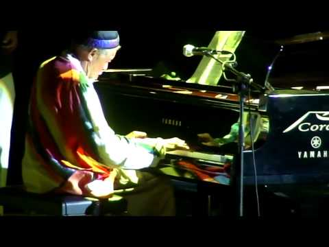 Bobby Few Trio & Ernest Dawkins -(1/2)- Sant'Anna Arresi Jazz Festival 2010