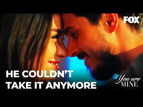 Ejder Couldn't Resist The Pressure - You Are Mine