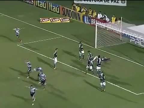 Palmeiras 3 X 2 XV de Piracicaba - 1ª Fase - Campeonato Paulista 2012 - Jogo 5463