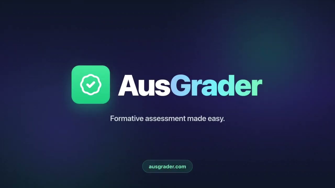 AusGrader for Schools Demo