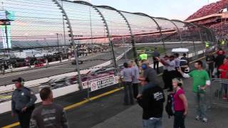 preview picture of video '2012 Nationwide 250 at Richmond Intl Raceway'