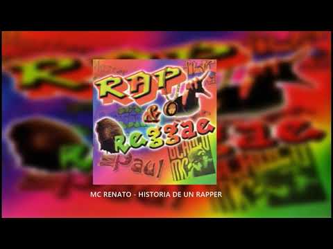 12  Mc. Renato  - Historia De Un Raper