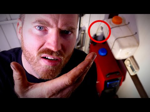 £0.03 per kWh heater modification - Top facts & lies on diesel heaters - waste veg oil burn success