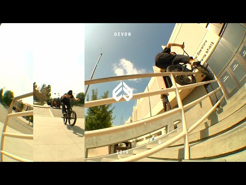 Eclat BMX - Devon Smillie (2019)