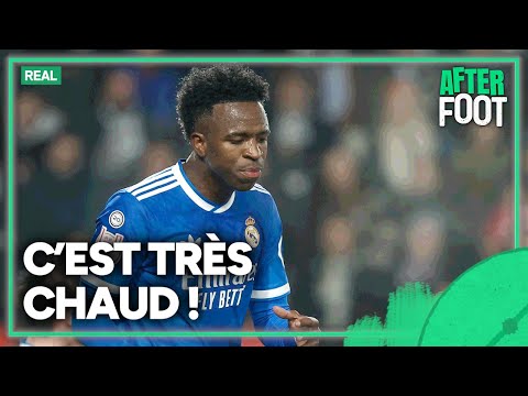 Joueurs sifflés et situation brûlante à Madrid avant Real-Monaco