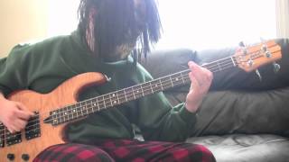 Chevelle- Ruse Bass Cover HD