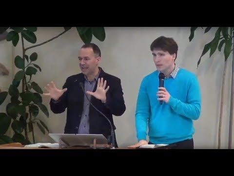 2018.03.18. Az áldozatnak ára van /Cristian Barbosu/ - élő közvetítés