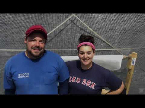 STEP 5- Part 1 We're BACK! Flat Panel Fiberglassing for the first time.