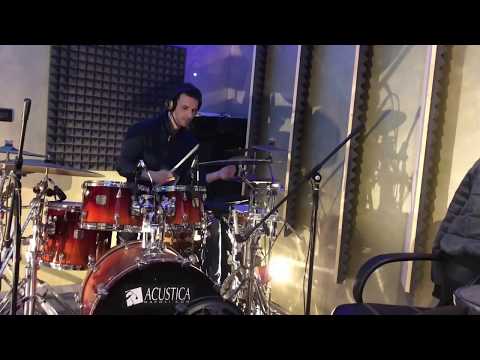 Gift with purchase (Brian Eisenberg Jazz Orchestra - Drum Cover-