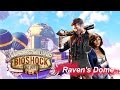 PS4 JPN BioShock Infinite Clash In The Clouds Raven S Dome