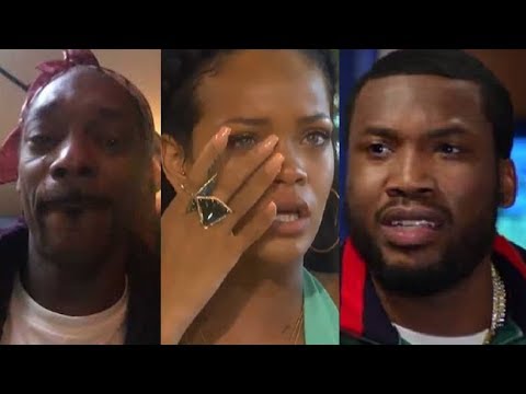 Celebs React To Nipsey Hussle's Death (ft. Snoop Dogg, Rihanna, Drake, Meek Mill & more)