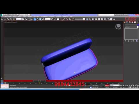 3DS MAX TUTORIAL FOR BEGINNERS MAKING OF DOORS IN MODIFIER LIST
