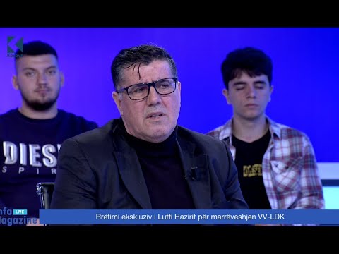 A duhet Albin Kurti të vizitojë varrin e Rugovës sipas Hazirit - 07.02.2020 - Klan Kosova