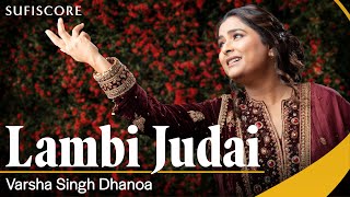 Download lagu Lambi Judai - Cover Song | Varsha Singh Dhanoa | Reshma | Echoes of Reshma | Sufiscore |Hero mp3 Download lagu Lambi Judai - Cover Song | Varsha Singh Dhanoa | Reshma | Echoes of Reshma | Sufiscore |Hero mp3