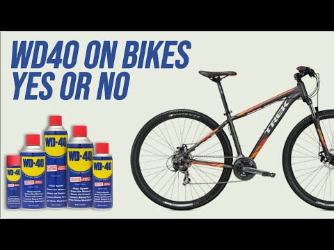 WD40 on Bikes: Miracle Tool or Major No-No?