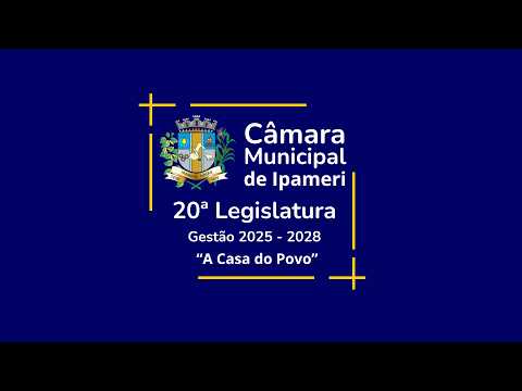 31ª Sessão Ordinária l 20º Legislatura 17/08/2026