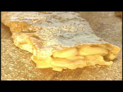 Keith Floyd Apple Strudel