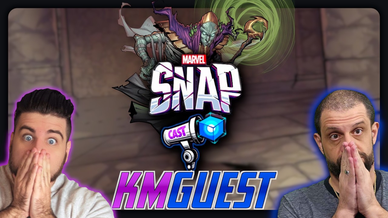 Is Star-Lord Finally a Problem? | Ep. 133 Marvel Snapcast thumbnail