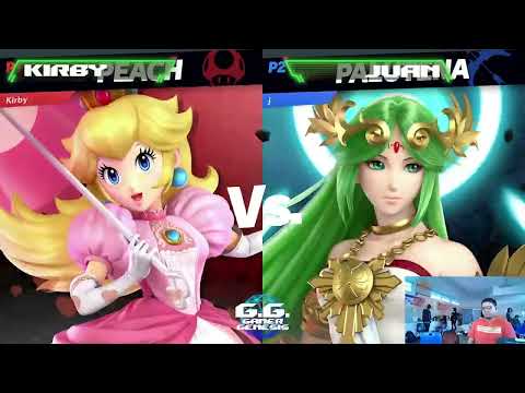 MHS Singles - WINNERS POOLS - Juan vs Kirby - SSBU Tournament
