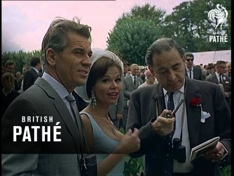 Out Takes / Cut From Cp 619 - Reel 1 Of 2 - Inside The Playboy Paradise And Art On Wheels (1966)