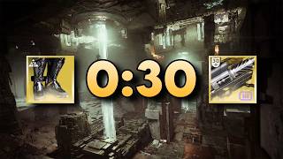 Solo Master The Conflux in 30 seconds!