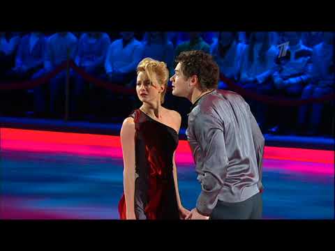 Oksana Domnina & Alexei Tikhonov - Ice Age 2012 Professionals Cup Week 9