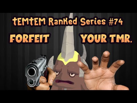 TemTem Ranked Series #74 - GRUMPER JUST CAN'T BE STOPPED!