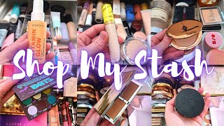 Shop My Stash August 2021 | June Recap