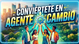 Seminario Asoclamor: ¡Despierta! El agente de cambio que llevamos dentro.