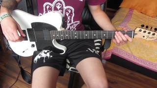 Still Broken - Plan Three (Guitar Cover)