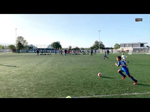 ASC Waterwijk JO9-2 - AVV Zeeburgia JO9-3