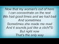 Just Jack - Ain't Too Sad Lyrics