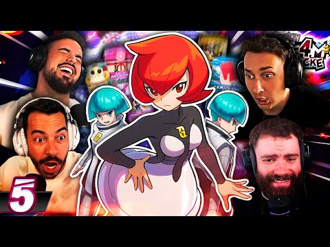 ¡LA MATRIARCA DELETEADORA! 💀 POKEMON 🎗️ TEAMLOCKE 4 🎗️ Ep.5
