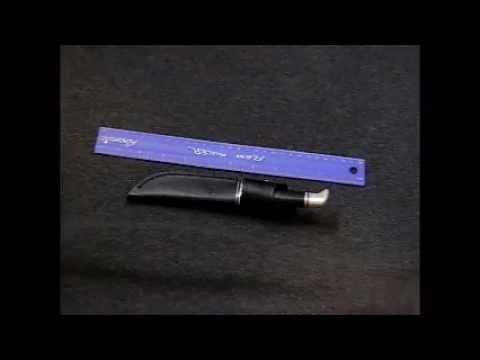 Buck Knife "102" Review By: BackOutdoors