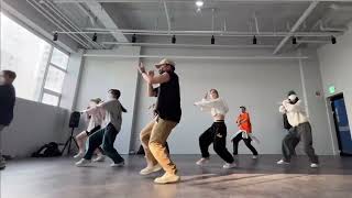 Xydo(시도) - #OOTD (feat.Coogie) JUKE Choreography