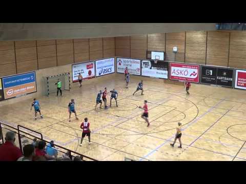 19/09/2015 Tirol - Gänserndorf: Handball-Goalkeeper HARTWEIN Christoph