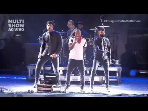 Thiaguinho   Samba Brasil Fortaleza   Completo   2015