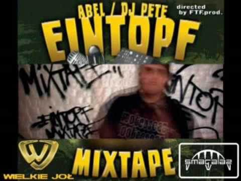 Smagalaz: Abel & Dj Pete "Eintopf Mixtape"