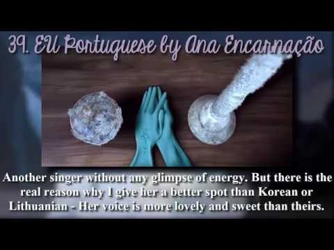 My Personal Ranking of Elsa's voices