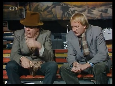 Miloslav Šimek & Luděk Sobota - V parku na lavičce