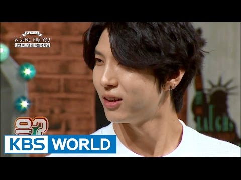 Global Request Show: A Song For You 4 - Ep.10 with VIXX LR (2015.10.09)