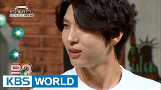 Global Request Show: A Song For You 4 - Ep.10 with VIXX LR (2015.10.09)