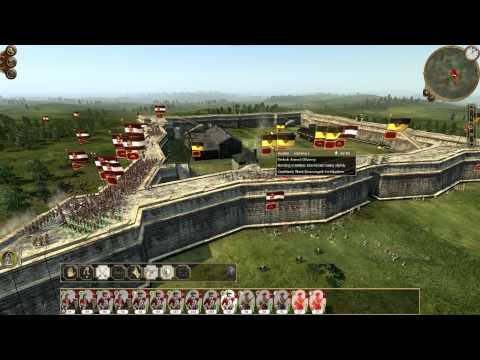 Empire : Total War HD Poland-Lithuania Short Campaign 8 Patchy is back...with a Vengence