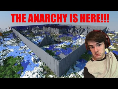 MY ANARCHY SERVER IS LIVE!!! Timmybug Minecraft Anarchy