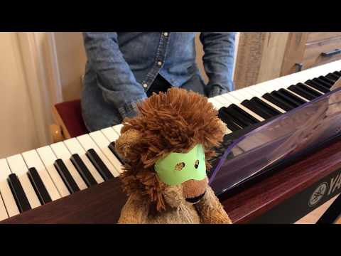 Kinderchor im Wohnzimmer (04.05.2020) Teil 1