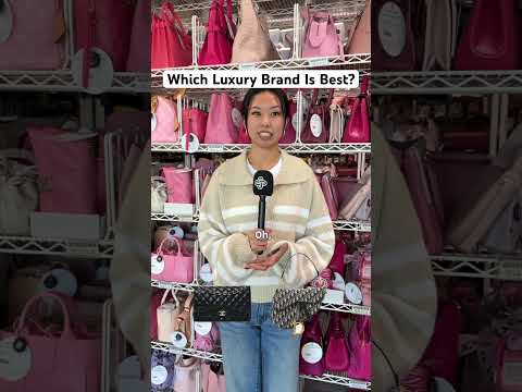 Which Luxury Brand Is Best?